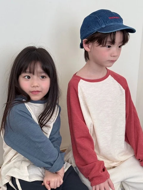 Raglan Tee Raglan Tee