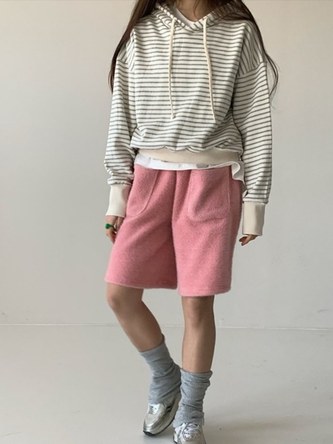 Stripe Hoody Stripe Hoody