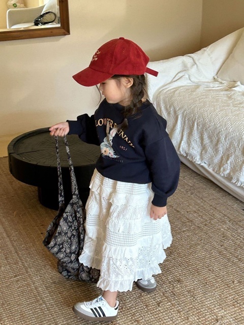 Romantic Skirt