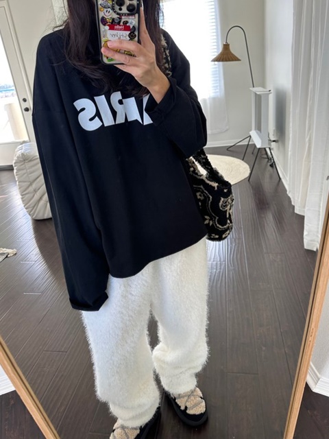 Loose Paris Tee Loose Paris Tee