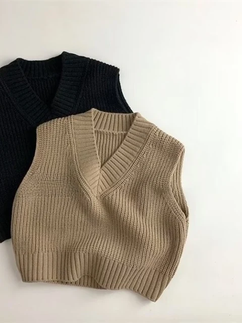 V-neck Vest