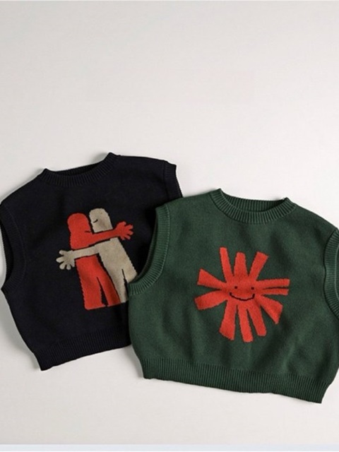 Drawing Vest