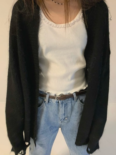 Over Long Cardigan Over Long Cardigan