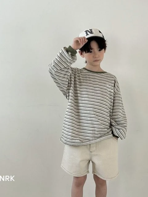 Like Stripe Tee Like Stripe Tee
