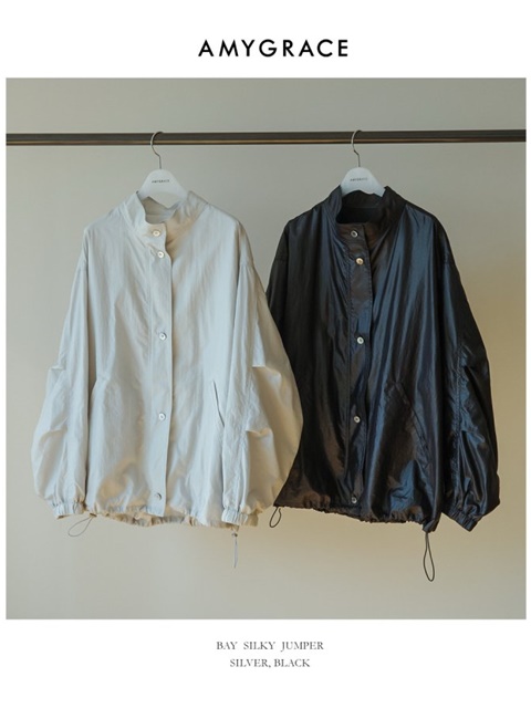 Bay Silky Jumper