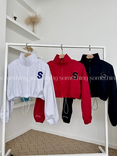 Yes Zip-up Jacket
