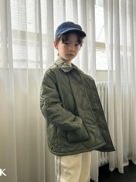 Quilting Jacket