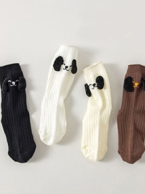 Puppy Socks Set
