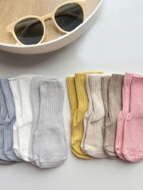 Bebe Daily Socks