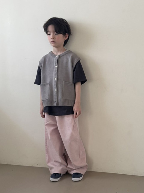 Herringbone Pants