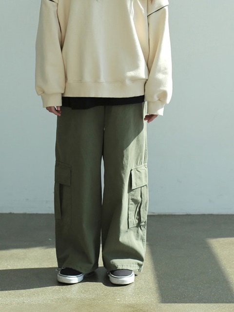 Undercargo Pants 2-3