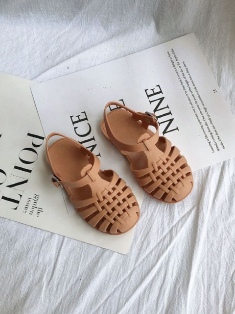 Jelly Sandals