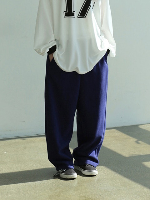 Lucky Round Pants 4-7