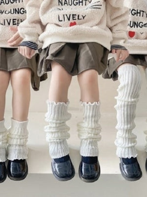 New Jeans Leg Warmers