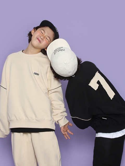 Lucky Sweatshirts 2-3