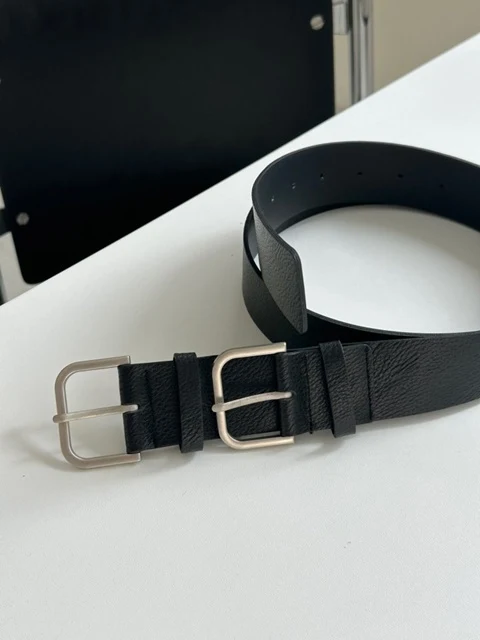 Double Belt