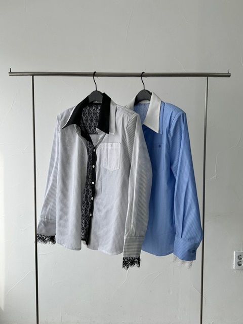 Double Lace Shirt