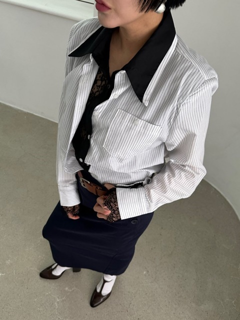 Double Lace Shirt