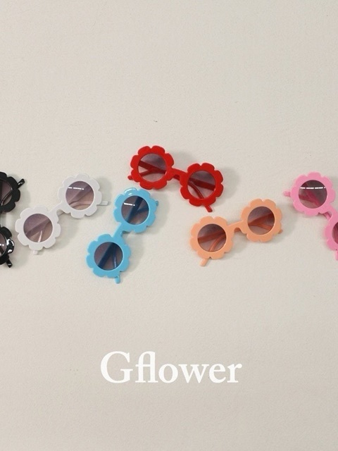 Flower Sunglasses