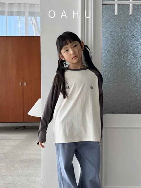 For Love Raglan Tee For Love Raglan Tee
