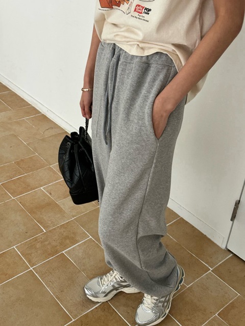 Maccaron Jogger Pants