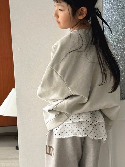 Dot Wrap Skirt
