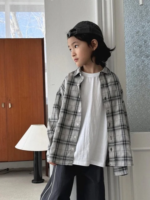 Crew Check Shirt