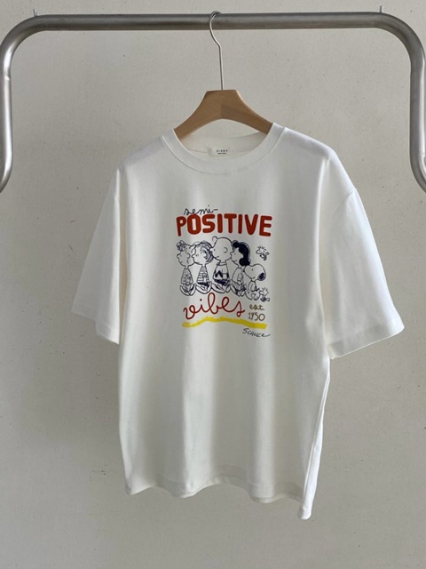 Positive Tee