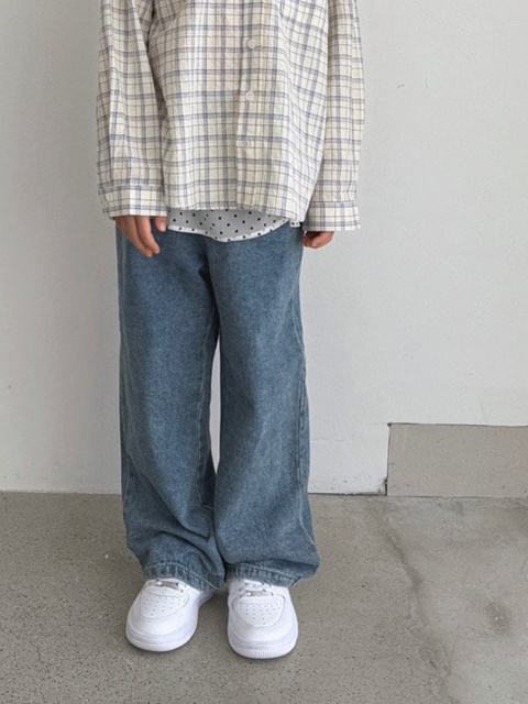 About Denim Pants
