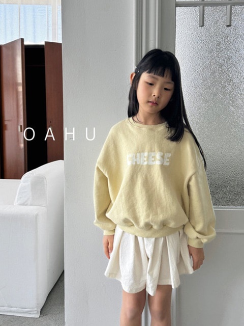 Cheese Sweatshirts