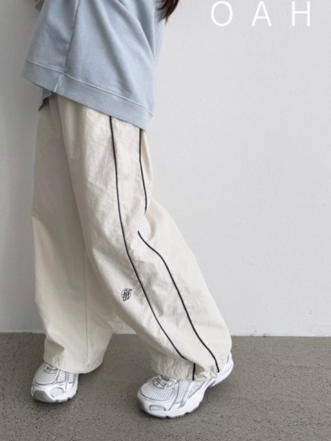 Fade Line Pants
