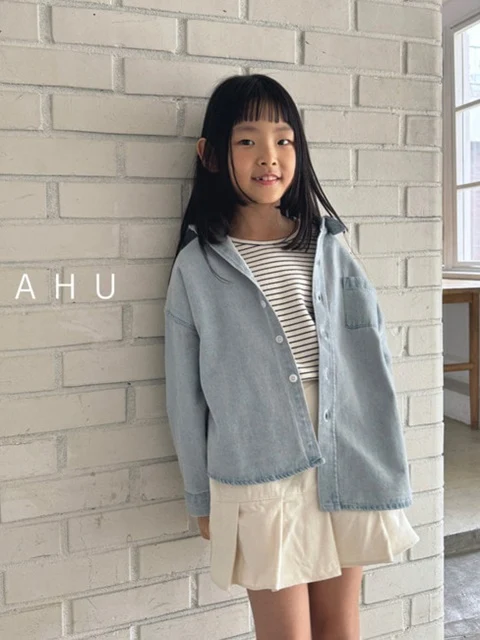 Tabi Denim Shirt