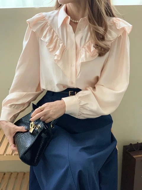 Yumi Blouse