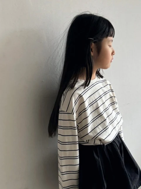 Tutu Stripe Tee Tutu Stripe Tee