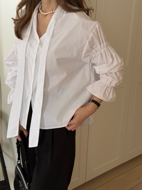 Bandi Tie Shirt