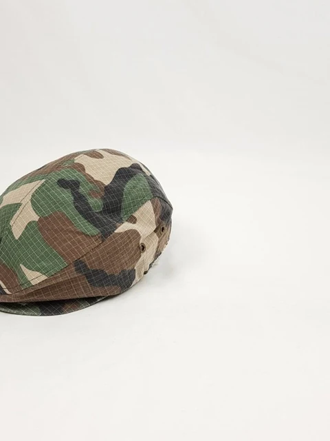 Cotton Hunting Cap Camo Cotton Hunting Cap Camo