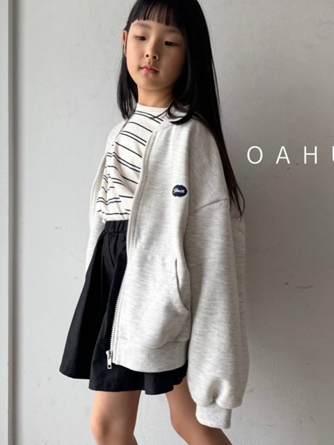 Youth Zip-up Jacket