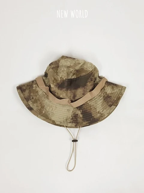 Spotted Safari Hat Spotted Safari Hat