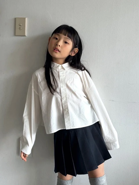 Little Crop Shirt