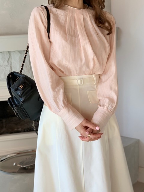 Madeleine Blouse