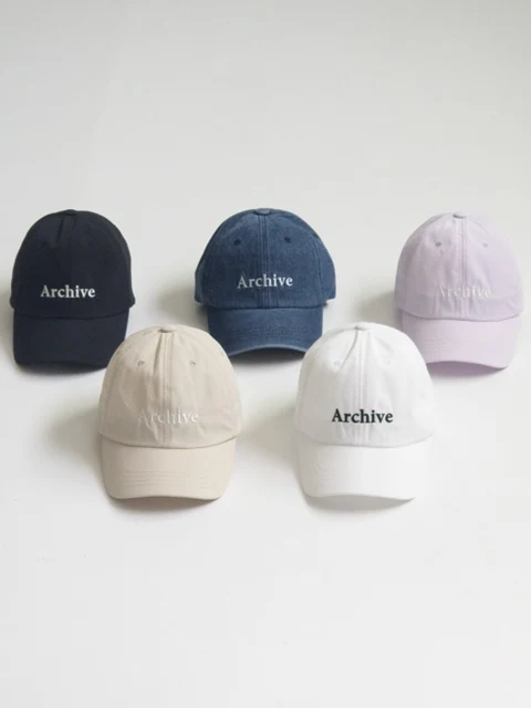 Archive Ball Cap Archive Ball Cap