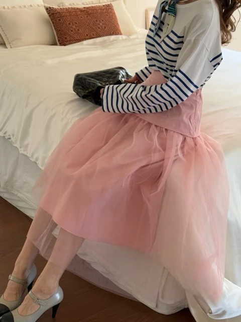 City Cha Skirt