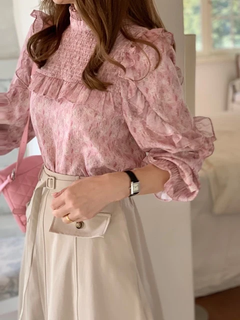 Pairy Blouse