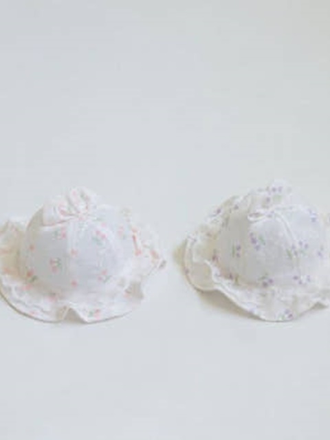 Cherry Lace Bucket Hat Cherry Lace Bucket Hat