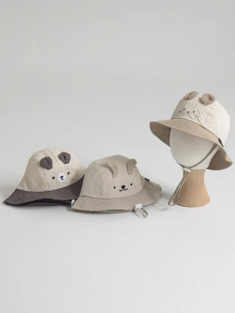 Bebe Animal Bucket Hat Bebe Animal Bucket Hat