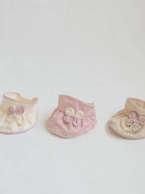 Bebe Ribbon Sun Cap Bebe Ribbon Sun Cap