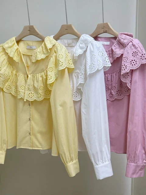 Rien Blouse