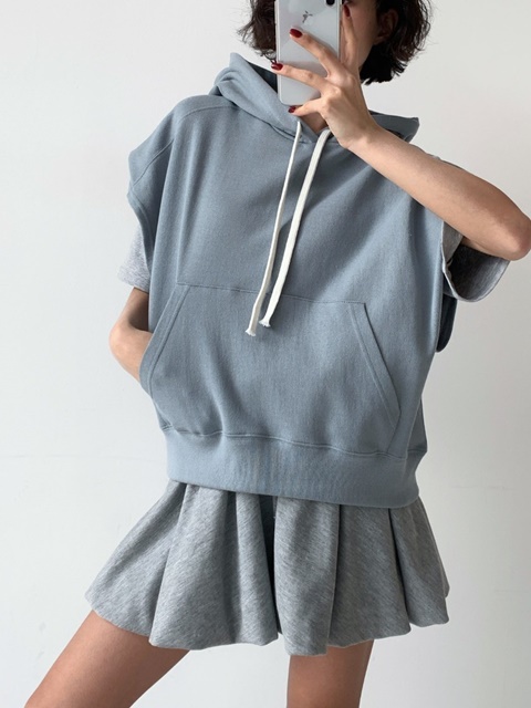 Vest Hood Sweatshirts Vest Hood Sweatshirts