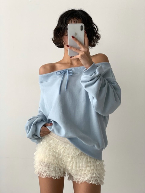 Off Shoulder Sweatshirts Off Shoulder Sweatshirts