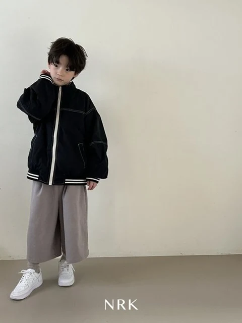 Pin-tuck Pants